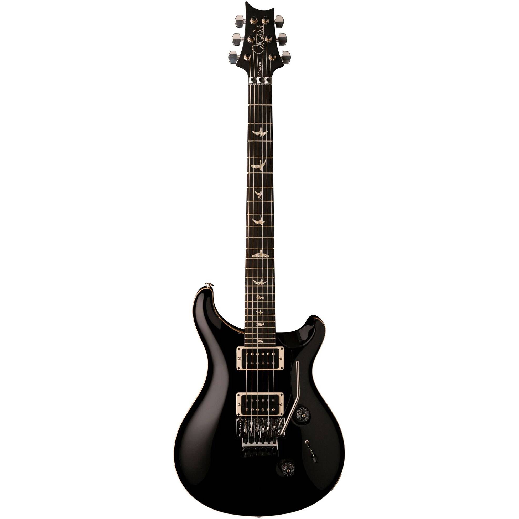 prs guitars black