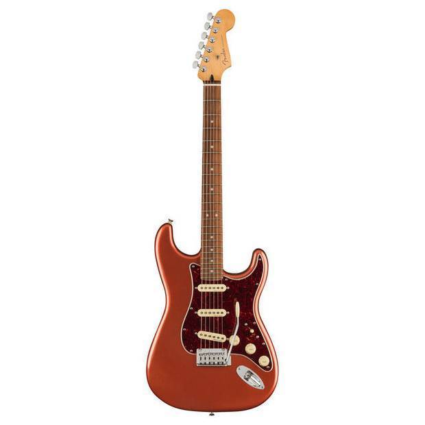 Fender Stratocaster Player Plus Aged Car