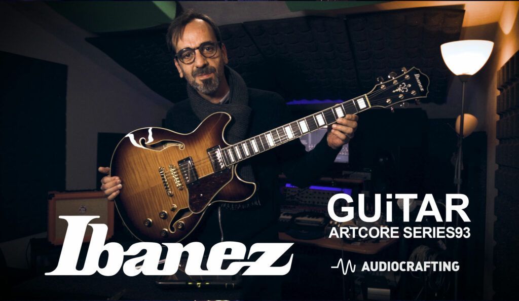 Ibanez AS93