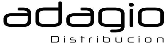 Adagio Logo B