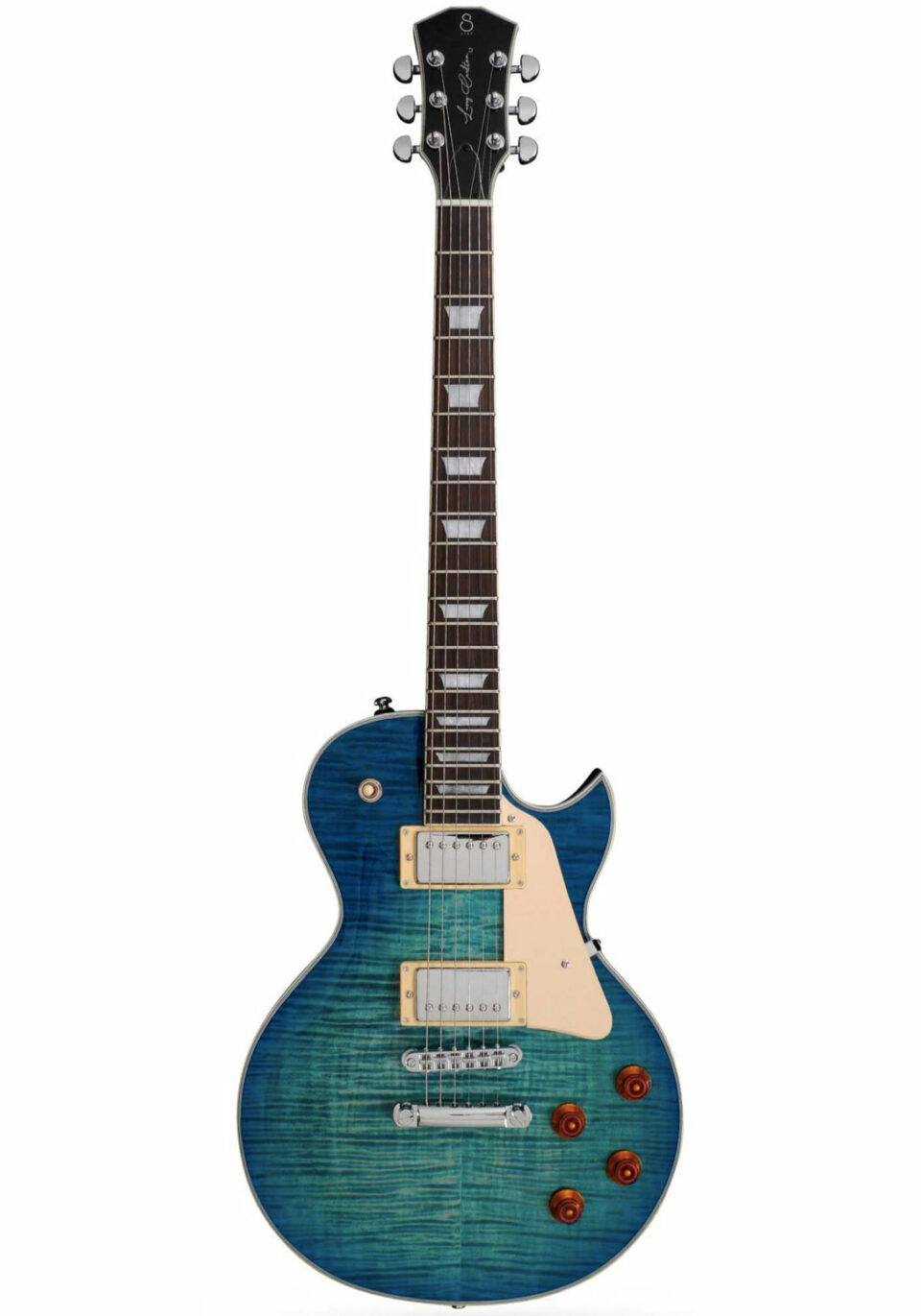 Sire Guitars L7 TBL TRANS BLUE
