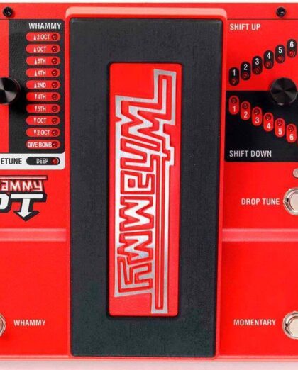 DIGITECH - dod WHAMMY DT
