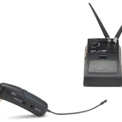 SAMSON AIRLINE GUITAR AG1 (N2)