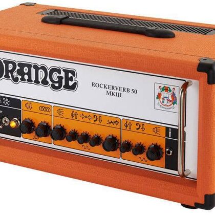 ORANGE ROCKERVERB 50H MKIII