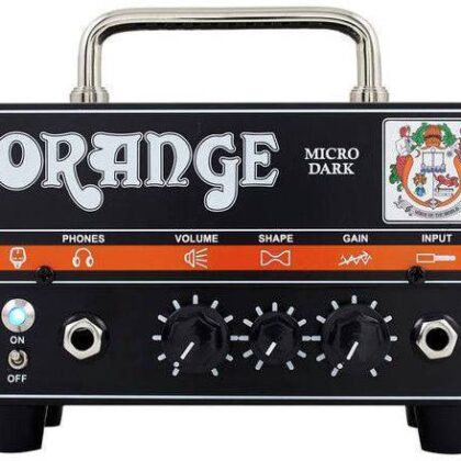 ORANGE MICRO DARK