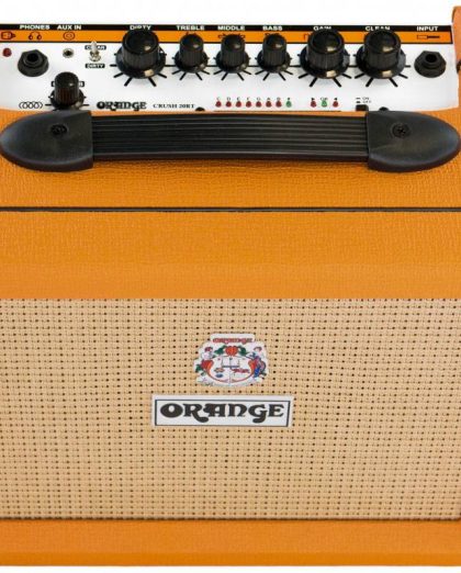 Orange CRUSH 20RT