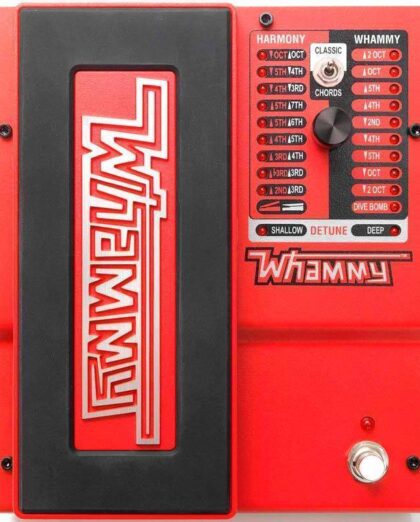 DIGITECH - dod WHAMMY 5