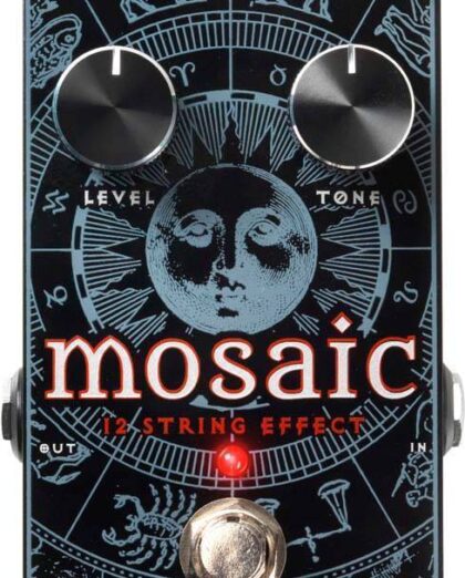 DIGITECH - dod MOSAIC