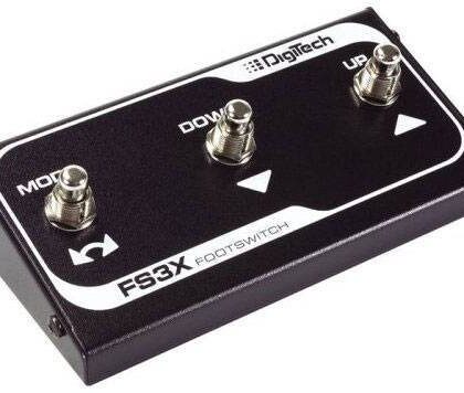 DIGITECH - dod FS3X