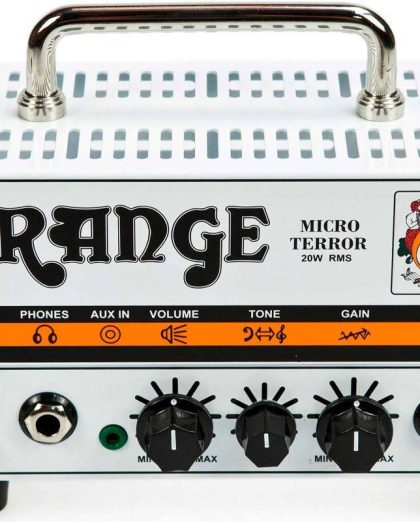 ORANGE MICRO TERROR