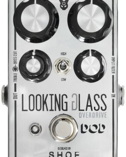 DIGITECH - dod LOOKING GLASS