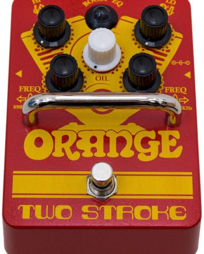 ORANGE TWO STROKE