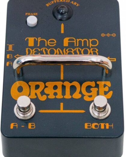 ORANGE AMP DETONATOR