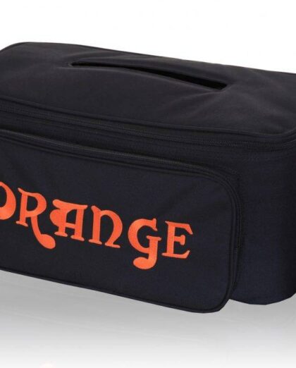 ORANGE BOLSA TERROR ACOLCHADA