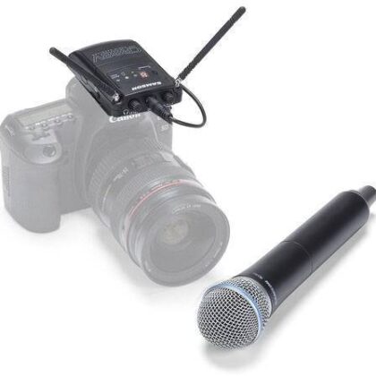 SAMSON CONCERT88 CAMERà mão (F)