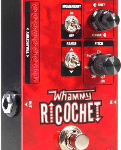 DIGITECH - dod RICOCHET