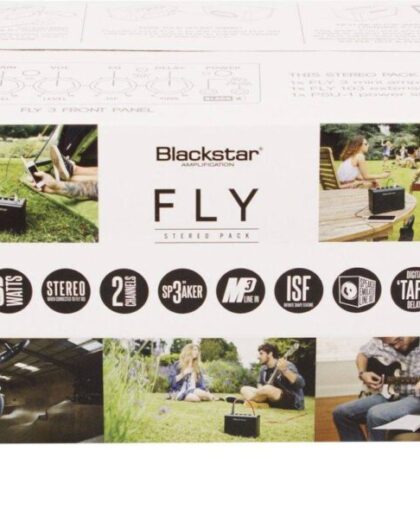 BLACKSTAR FLY STEREO PACK