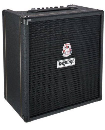 ORANGE CRUSH BASS 50 BLACK