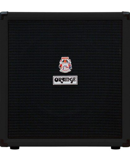 ORANGE CRUSH BASS 100 BLACK