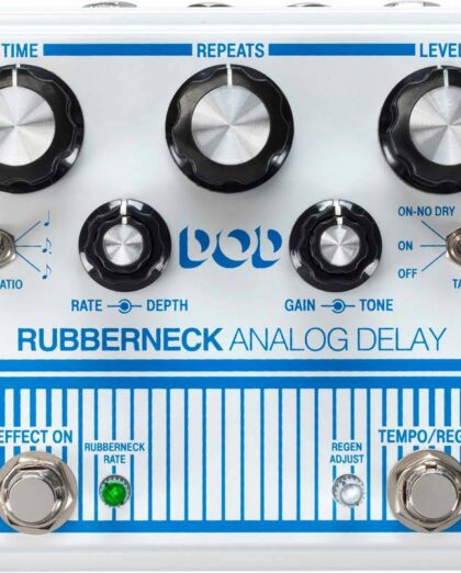 DIGITECH - dod RUBBERNECK