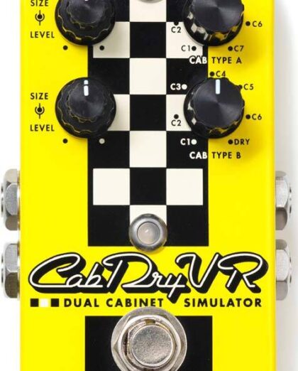 DIGITECH - dod CABDRYVR