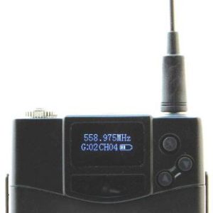 Sistema Wireless Micro Inter-cambiavel