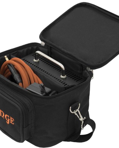 ORANGE MICRO TERROR BAG