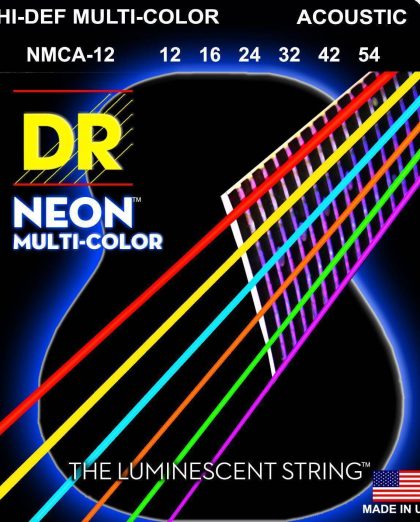 Dr MCA-12 MULTI-COLOR