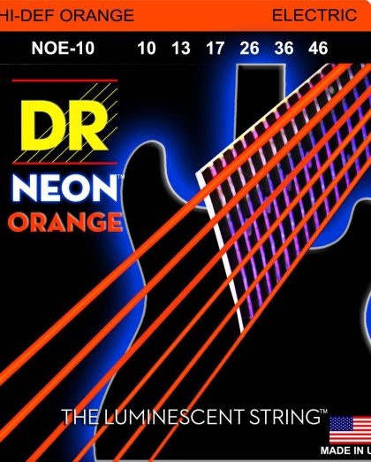 Dr NOE-10 NEON ORANGE