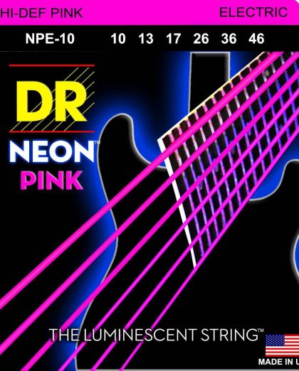 Dr NPE-10 NEON PINK