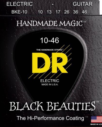 Dr BKE-10 BLACK BEAUTIES