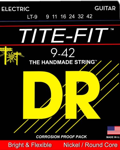 Dr LT-9 TITE-FIT