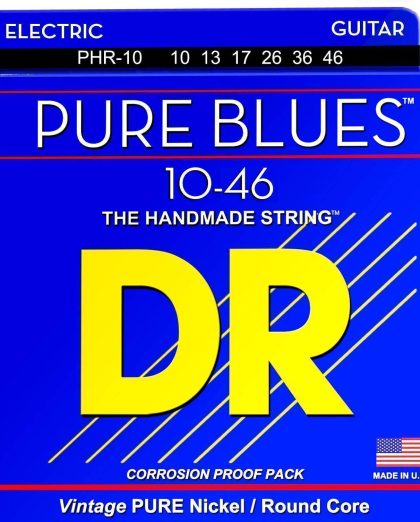 Dr PHR-10 PURE BLUES