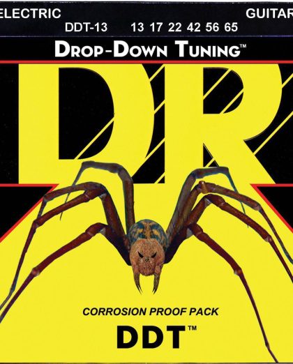 Dr DDT-13 DROP DOWN