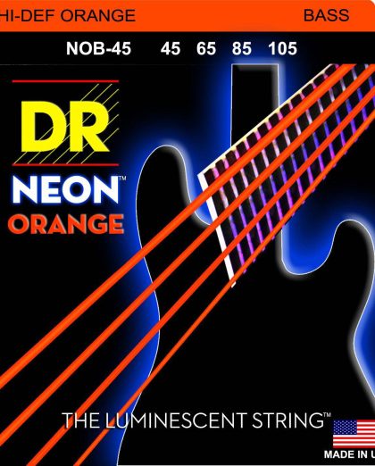 Dr NOB-45 NEON ORANGE