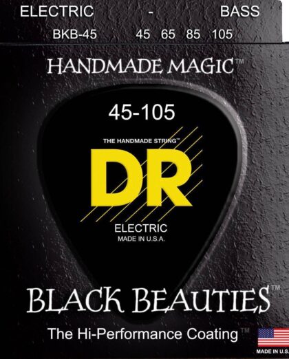 Dr BKB-45 BLACK BEAUTIES