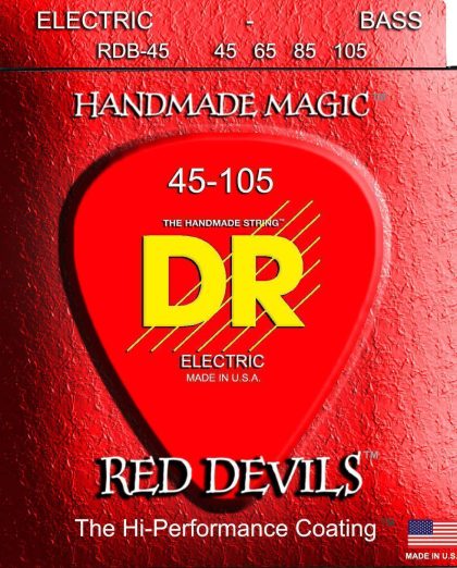 Dr RDB-45 RED DEVILS