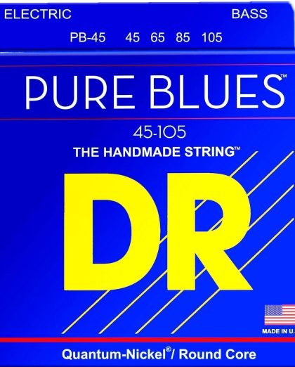 Dr PB-45 PURE BLUES