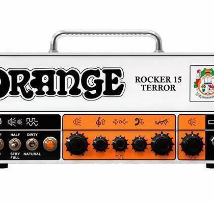 ORANGE ROCKER 15 TERROR