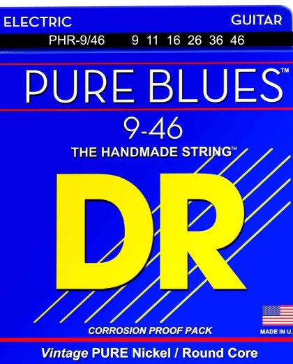 Dr PHR-9/46 PURE BLUES
