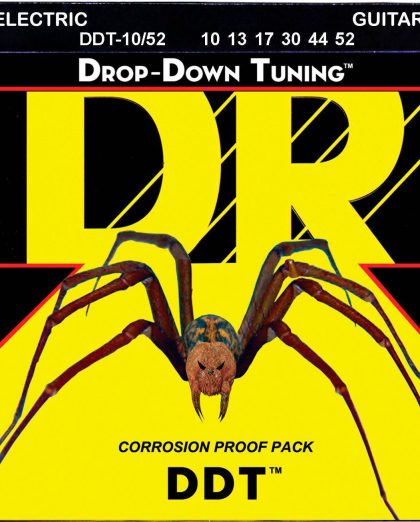 Dr DDT-10/52 DROP DOWN