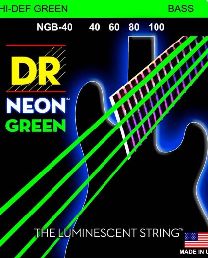 Dr NGB-40 NEON GREEN