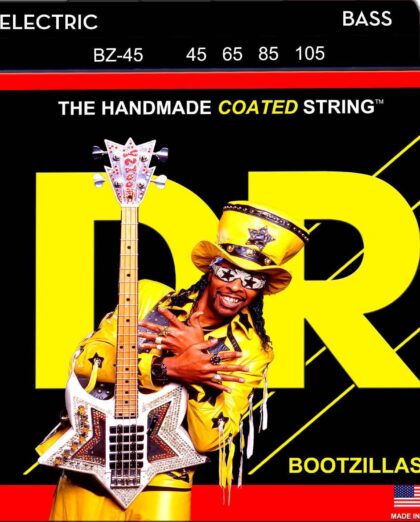 Dr BZ-45 BOOTZILLAS