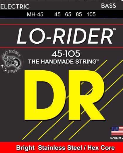 Dr MH-45 LOW RIDER