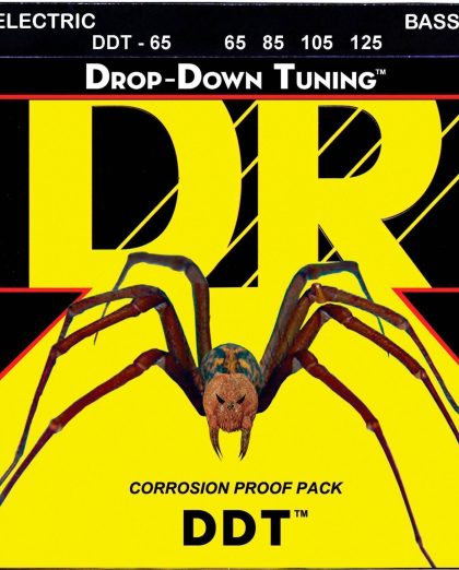 Dr DDT-65 DROP DOWN TUNING