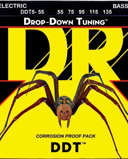 Dr DDT5-55 DROP DOWN TUNING
