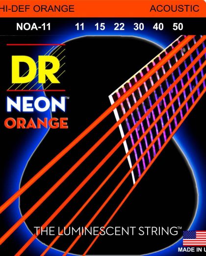 Dr NOA-11 NEON ORANGE