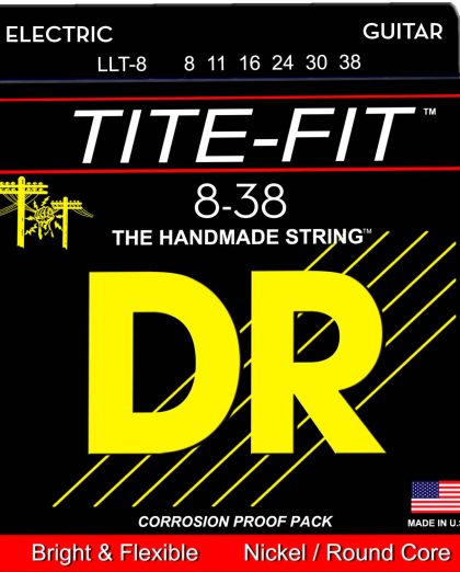 Dr LLT-8 TITE-FIT