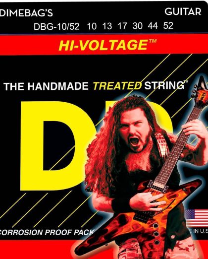 Dr DBG-10/52 DIMEBAG