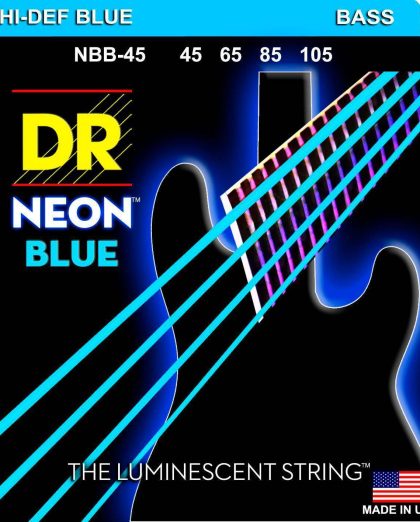 Dr NBB-45 NEON BLUE